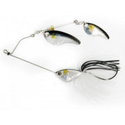 SPINNER SEBILE BAIT PRO SHAD FINESSE 90mm - 14gr -  O - BLEU GLITER HOLO