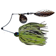 SPINNERBAIT BERTILURE Shallow Killer Colorado-Salcie, 7g, Culoare White-Chartreuse