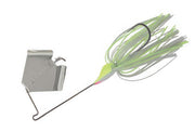 SPINNERBAIT COLMIC BUZZ DUCK 14GR CHARTREUSE/WHITE