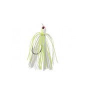 SPINNERBAIT COLMIC JUMP  10.5GR CHARTREUSE/WHITE