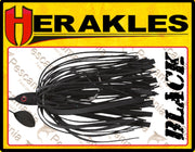 SPINNERBAIT COLMIC QUAKE 17.5GR BLACK