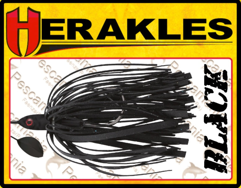 SPINNERBAIT COLMIC QUAKE 17.5GR BLACK