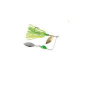SPINNERBAIT COLMIC QUAKE 17.5GR CHATREUSE/LIME