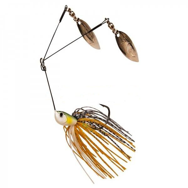 SPINNERBAIT D.A.M EFFZETT TWIN - AYU