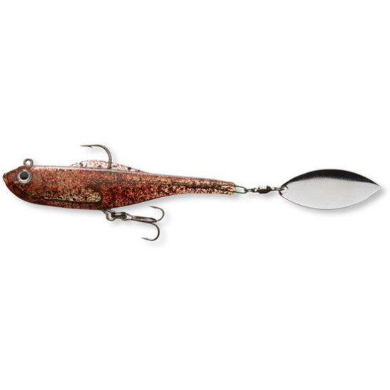 SPINNERTAIL CORMORAN SHAD MANIA-M DIESEL 9CM/22G  