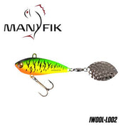 SPINNERTAIL MANYFIK IWO OL L002 5.5CM 23G