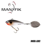 SPINNERTAIL MANYFIK IWO OL L003 5.5CM 23G