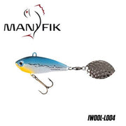 SPINNERTAIL MANYFIK IWO OL L004 5.5CM 23G