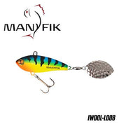 SPINNERTAIL MANYFIK IWO OL L008 5.5CM 23G