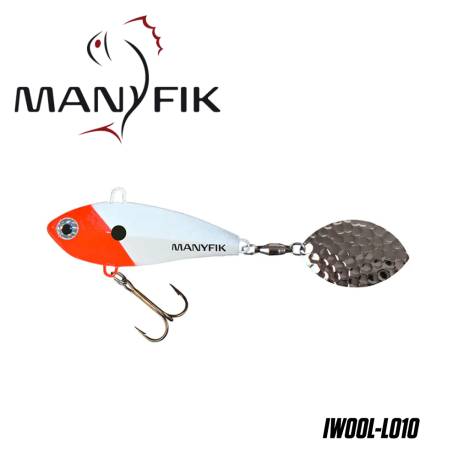 SPINNERTAIL MANYFIK IWO OL L010 5.5CM 23G