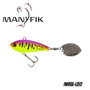 SPINNERTAIL MANYFIK IWO OL L012 5.5CM 23G