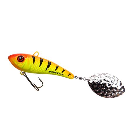 SPINNERTAIL MANYFIK JERY J006 3.4CM 7GR
