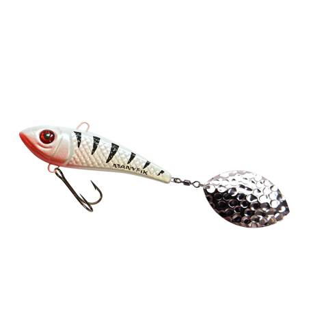 SPINNERTAIL MANYFIK JERY J010 3.4CM 7GR