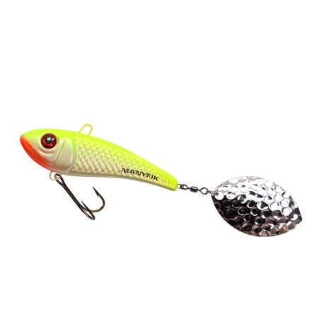 SPINNERTAIL MANYFIK JERY J023 5CM 18GR
