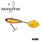 SPINNERTAIL MANYFIK MIKI M008 4.2CM 13G