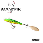 SPINNERTAIL MANYFIK UZI U02 10CM 28G
