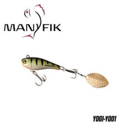 SPINNERTAIL MANYFIK YOGI Y001 4.7CM 12G