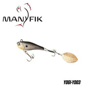 SPINNERTAIL MANYFIK YOGI Y003 4.7CM 12G