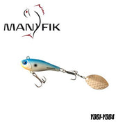 SPINNERTAIL MANYFIK YOGI Y004 5.7CM 20G
