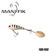 SPINNERTAIL MANYFIK YOGI Y010 4.7CM 12G