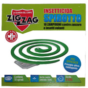 SPIRALA ZIG ZAG ANTITANTARI 
