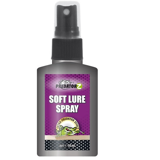 SPRAY ATRACTANT CARP ZOOM PREDATOR Z 50ml Sardine