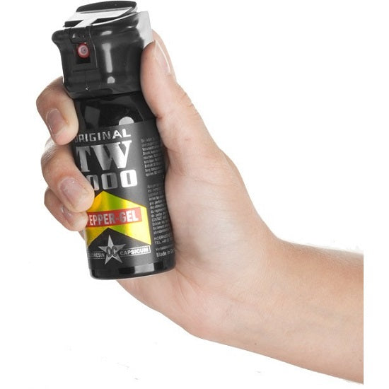 SPRAY AUTOAPARARE HOERNECKE TW1000 PIPER GEL 100ML