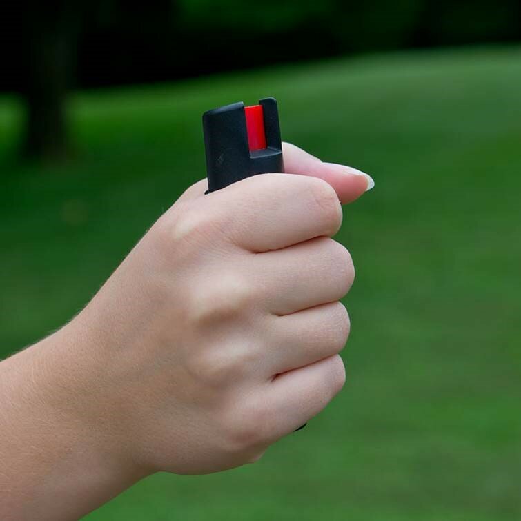 SPRAY AUTOAPARARE SABRE RED CLIP PIPER SPRAY 22G