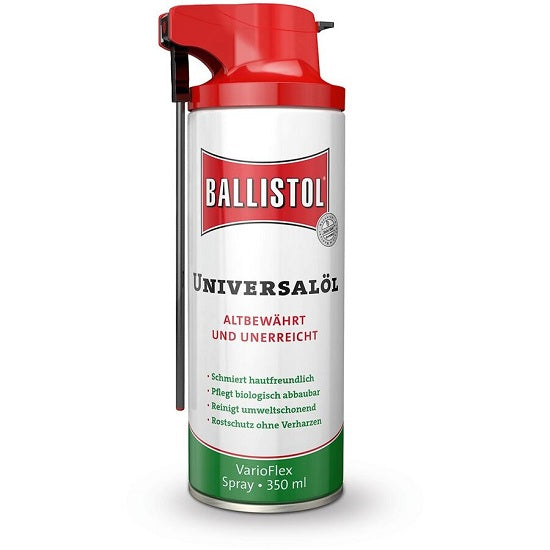 SPRAY BALLISTOL ULEI UNIVERSAL VARIOFLEX 350ML