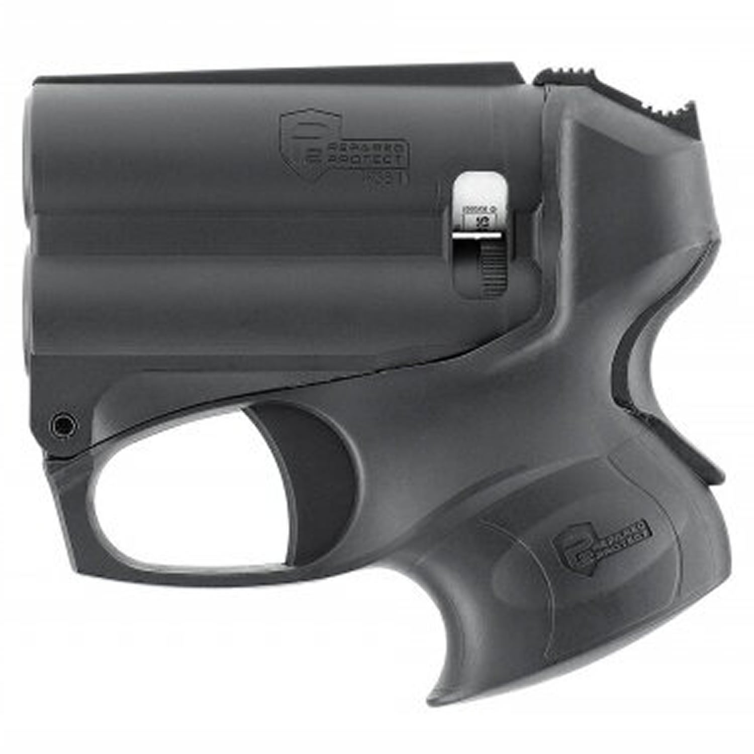 SPRAY PISTOL AUTOAPARARE WALTHER PDP BLACK PIPER 