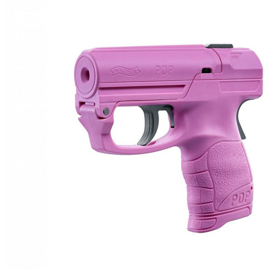 SPRAY PISTOL AUTOAPARARE WALTHER PDP PINK PIPER