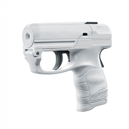 SPRAY PISTOL AUTOAPARARE WALTHER PDP WHITE PIPER