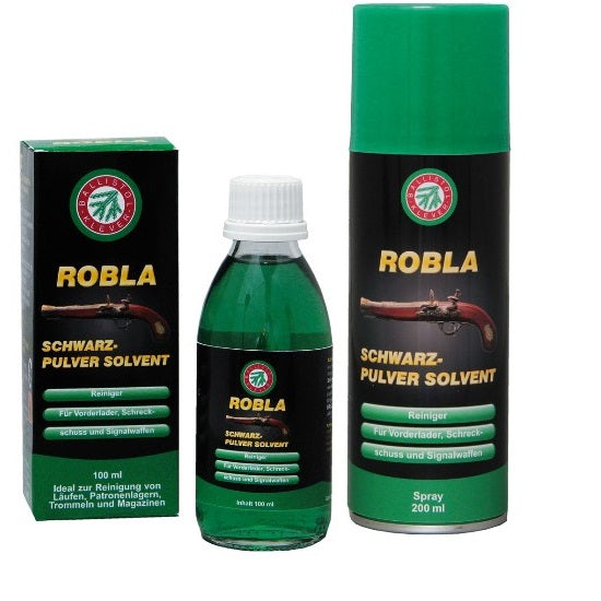 FLACON SOLUTIE DEGRESAT ROBLA SOLO 100ML BALLISTOL