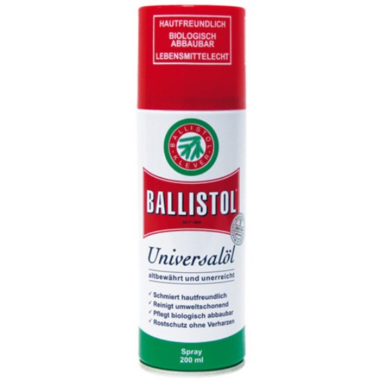 SPRAY ULEI ARMA BALLISTOL 100ML