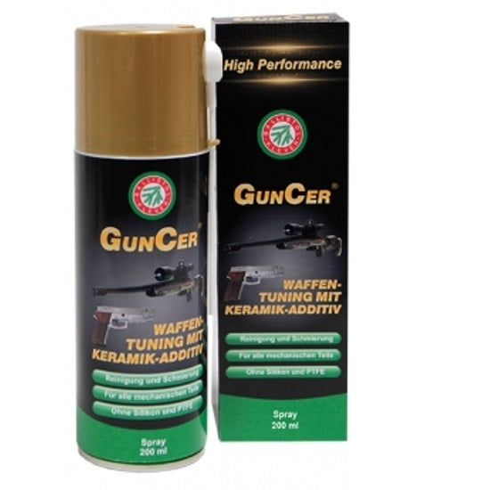 SPRAY ULEI ARMA GUNCER 50ML BALLISTOL