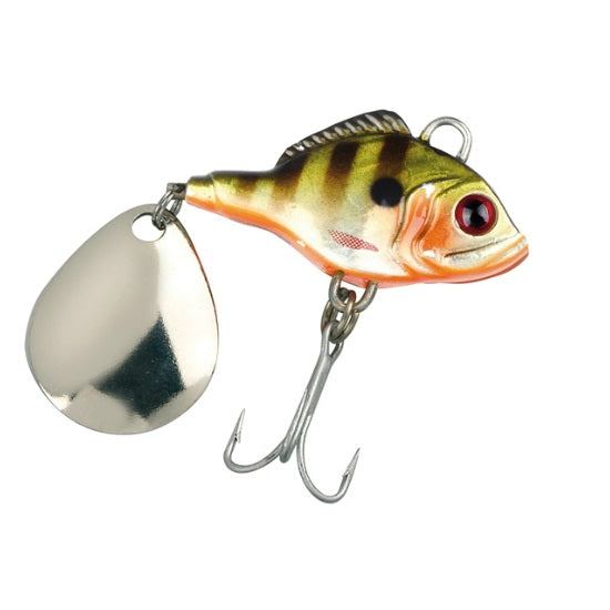 SPRO ASP JIGGING 28 GR METALIC PERCH