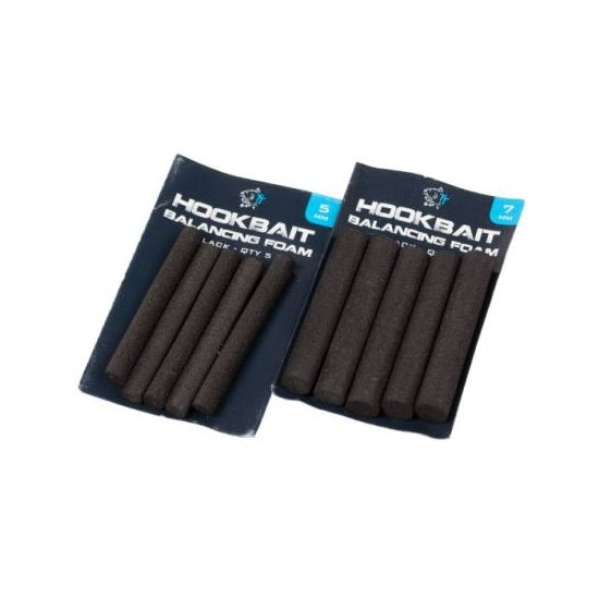 SPUMA FLOTANTA NASH 5MM CULOARE NEAGRA