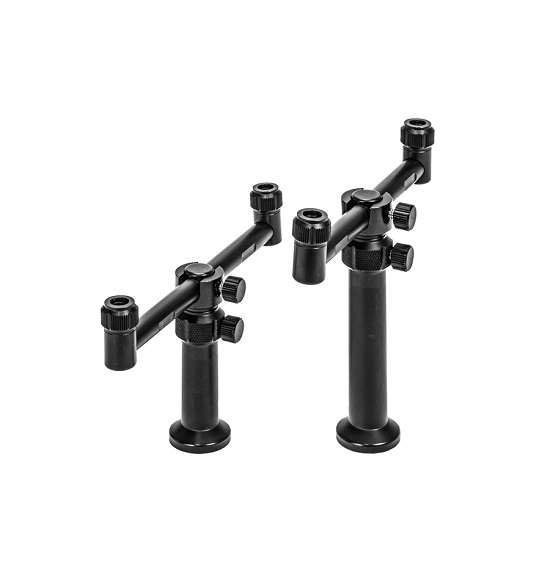 STAGE STANDS SOLAR A1 ALUMINIUM 1X100mm And 1 X 140mm