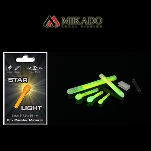 STARLET MIKADO 7.5x75mm 2buc/plic 50plicuri