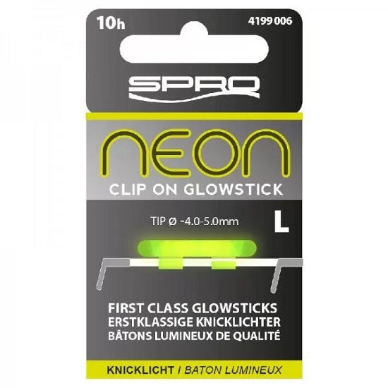 STARLETI SPRO NEON GLOWSTICK CLIP ON
