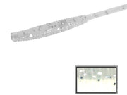 STICK SHAD COLMIC 5cm SILVER WHITE