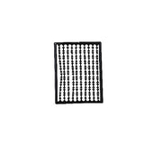 STOPER JAXON  BOILIES NEGRU AC-3574A