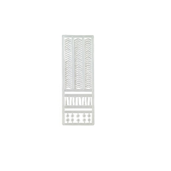 STOPER JAXON  BOILIES TRANSPARENT MODEL 2
