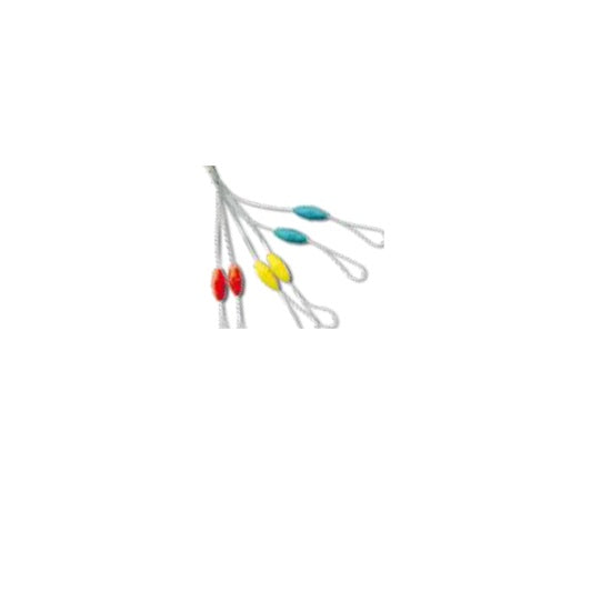 STOPER SILICON MULTICOLOR PERLA L MAVER