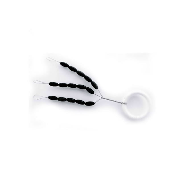 STOPER TRABUCCO SMALL BLACK MARIME S 15BUC/PLIC