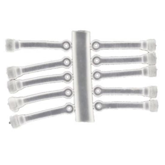 STOPPER BOILIES SILICON CRALUSSO 20BUC