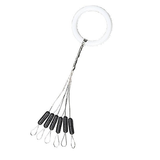 STOPPER JAXON AJ-SFB CAUCIUC NEGRU NR 1 3/PLIC