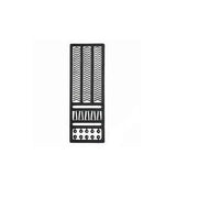 STOPPER JAXON BOILIES AC-3581 1BUC/PLIC NEGRU