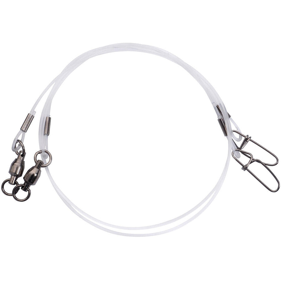 STRUNA BERKLEY LEADER FLUORO PIKE 1.10MM 40CM 2BUC/PLIC