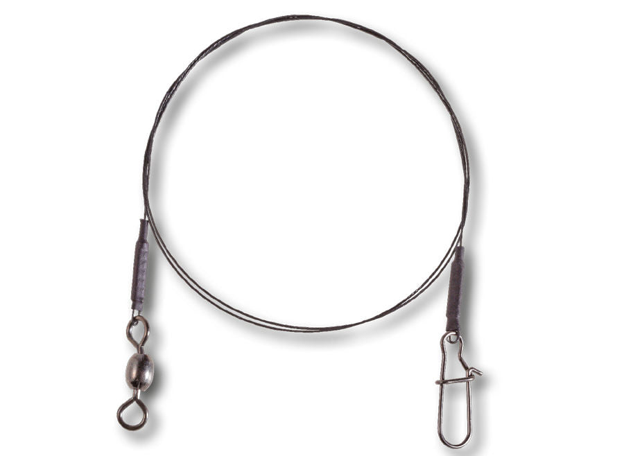 STRUNA CLIMAX PREDATOR TITANIUM LIGHT 1x7 50cm 4kg